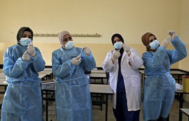 عقبة في استراتيجية الصين لمكافحة الوباء العالمي: لقاحاتها قد لا تكون فعالة