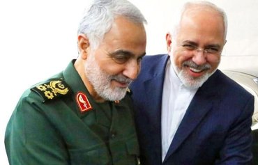 تسجيل صوتي مسرّب لظريف يكشف سيطرة الحرس الثوري على صناعة القرار