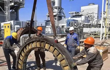 العراق على قاب قوسين من الاستقلال عن إيران في مجال الطاقة