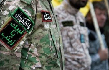 مرتزقة أفغان وباكستانيون يتخلون عن ميليشيات الحرس الثوري الإيراني في سوريا