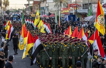 الميليشيات التابعة لإيران تصادر الأراضي العراقية تحت مسمى ʼمناطق عسكريةʻ