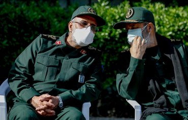 بروز برخی تنش ها همزمان با خودداری شبه نظامیان عراقی از اجرای خواسته های سپاه پاسداران