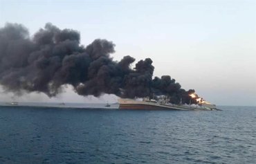 وقوع حوادث عسكرية محرجة في إيران بسبب سنوات من الأولويات الخاطئة