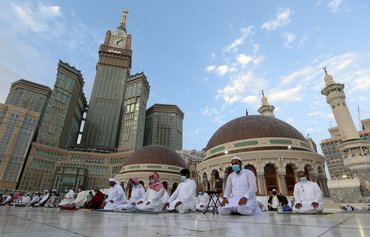 السعودية هي الحصن المنيع ضد أي 'اختراق' في الشرق الأوسط