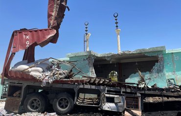 الميليشيات الموالية لإيران تهاجم أهدافا في العراق وسوريا