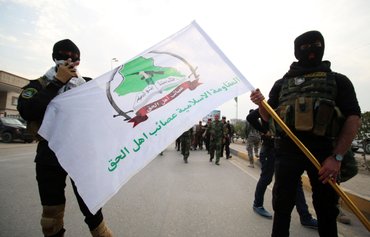 عصائب أهل الحق: أداة لتنفيذ مشروع الحرس الثوري الإيراني في العراق
