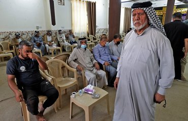 العراق يعتقل خلية إرهابية لداعش على خلفية تفجير دام ببغداد