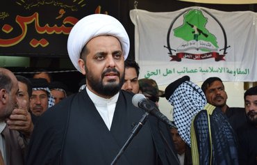 عصائب أهل الحق تحت المجهر على خلفية أنشطتها في العراق والمنطقة