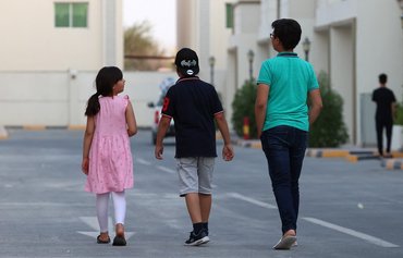 حلفاء الولايات المتحدة في الشرق الأوسط يستنفرون للمساعدة بإقامة جسر جوي مع أفغانستان