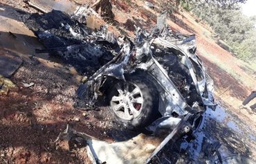 مقتل قياديين اثنين مرتبطين بتنظيم القاعدة في سوريا