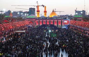 تبدیل شدن اماکن متبرکه شیعیان عراق به مراکز سودجویی و جاسوسی ایران