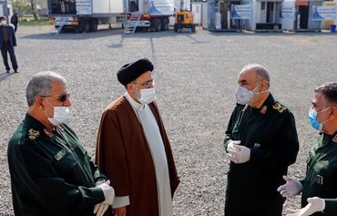 تضعیف سیاست «همسایگی» رئیسی با بحران‌ های برآمده از سپاه