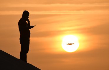 الأزهر يحذر من استراتيجية ʼالطائرات المسيرةʻ المعتمدة من داعش رغم تراجع هجمات التنظيم في 2021
