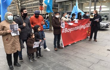 المجلس الإسلامي العالمي يحث المسلمين على مقاطعة أولمبياد بيجين