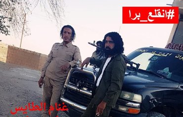 ناشطون بدير الزور 'يفضحون' المتعاونين مع الحرس الثوري