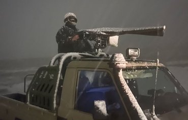 الجيش الأردني يقتل 27 مهرب مخدرات على الحدود السورية