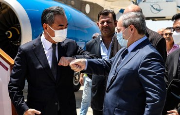 انضمام سوريا إلى مبادرة الحزام والطريق الصينية يؤشر لعواقب في المستقبل