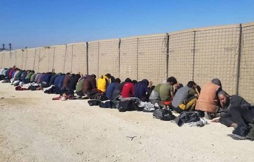 أي دور أساسي لعبته قوات سوريا الديموقراطية في استهداف زعيم داعش؟