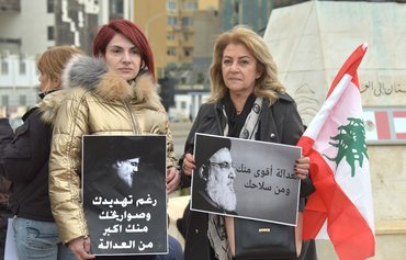 حزب الله يستغل القطاع المالي في لبنان ويستنزف موارده