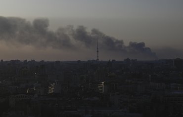 محنة المدنيين المحتمين بمسجد ماريوبول تثير غضبا عارما بين رجال الدين المسلمين