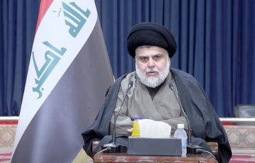 الصدر يشكل حكومة أغلبية رغم اعتراض حلفاء إيران