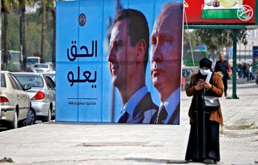 روسيا تستغل 'صداقة' سوريا خدمة لأهدافها