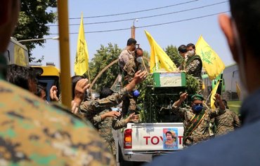 إيران تتوسع في سوريا في ظل تركيز روسيا على أوكرانيا