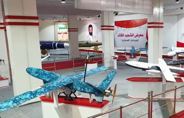 «پیشرفته‌ترین» پهپادهای نیروهای نیابتی در خدمت حوثی‌های مورد حمایت ایران