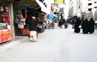 المخدرات تشعل اشتباكات بين الميليشيات المدعومة من إيران جنوبي دمشق