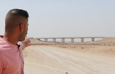 الصراعات تفاقم أزمة الجفاف التي تهدد حياة الملايين في سوريا والعراق