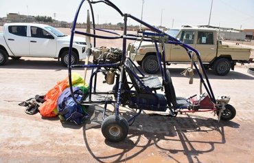 العراق يعترض طائرة محملة بمخدرات مرسلة من إيران