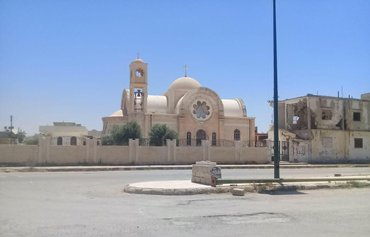 حزب الله اللبناني يتحصن على الجانب السوري من الحدود