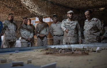 مناورة 'الغضب العارم' تؤكد على التحالف العسكري القوي بين الولايات المتحدة والسعودية