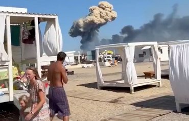 الحوادث المحرجة تستنفد القوات الروسية في أوكرانيا