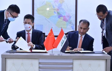 تشكيك عراقي بمساعي الصين لاحتكار الاستثمارات في البلاد