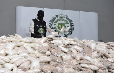 السعودية تحبط جهود الحرس الثوري في تهريب المخدرات بمساعدة المواطنين
