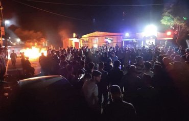 هيئة تحرير الشام تستغل الصراع لبسط هيمنتها في شمال سوريا
