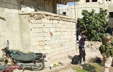 فلول داعش لا تزال نشطة في جنوبي سوريا