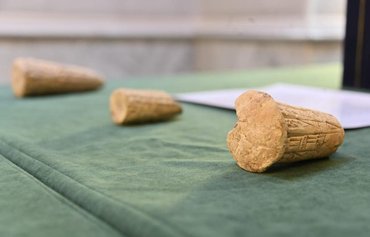 العراق يحرز تقدما في ملف استعادة آثاره المهربة