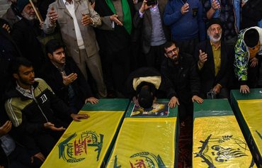 إرث سليماني المدمِّر يواصل زرع الندوب في المنطقة المنهكة بالصراعات