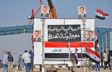 حزب الله ينقل العناصر الميليشياوية والذخيرة إلى الحدود السورية-العراقية