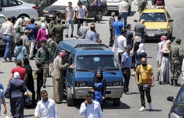 النظام السوري يعطي الأولوية لميليشياته وسط المصاعب المتصاعدة