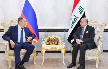 ʼشريك غير موثوق بهʻ: مراقبون ينتقدون زيارة لافروف لبغداد