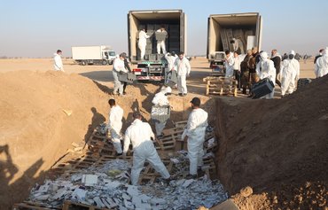 الشباب العراقي هدف لأنشطة تهريب ’الكريستال ميث‘ المدعومة من الحرس الثوري الإيراني