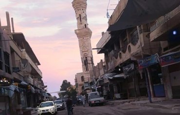 سكان المناطق الحدودية بين العراق وسوريا يقاومون الحرس الثوري الإيراني بحملة منشورات
