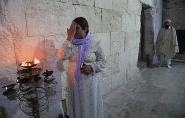 إيزيديو العراق ينتظرون عودة أقاربهم المختطفين بعد سنوات من دحر داعش