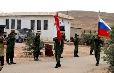 شركة روسية تغري الشباب السوري للقتال في أوكرانيا وليبيا