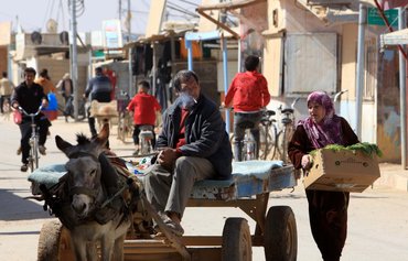 ماذا يعني ʼالتطبيعʻ للاجئين السوريين؟