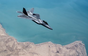 الولايات المتحدة تنشر مقاتلات إف-22 رابتور في سوريا ردا على النشاط الروسي ʼغير الآمنʻ