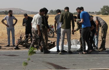 مقتل قيادي بداعش في غارات أميركية بسوريا رغم المضايقات الروسية